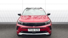 Vauxhall Grandland 1.2 Turbo Ultimate 5dr Auto Petrol Hatchback